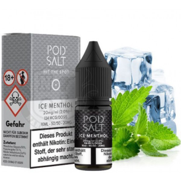 POD SALT Nikotinsalz Liquid 